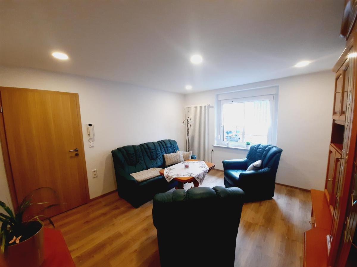 Unsere Ferienwohnung In Lengenfeld. Lengenfeld  Ngoại thất bức ảnh