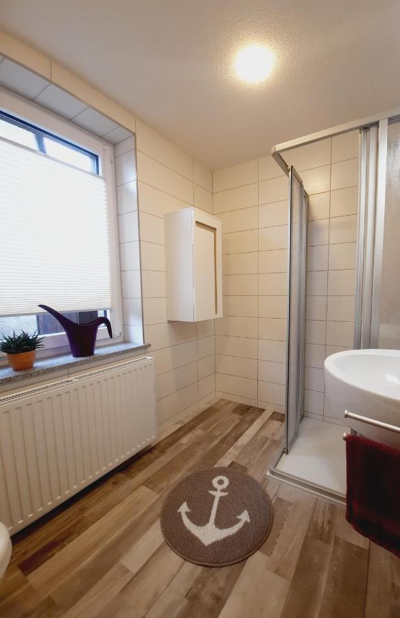 Unsere Ferienwohnung In Lengenfeld. Lengenfeld  Ngoại thất bức ảnh