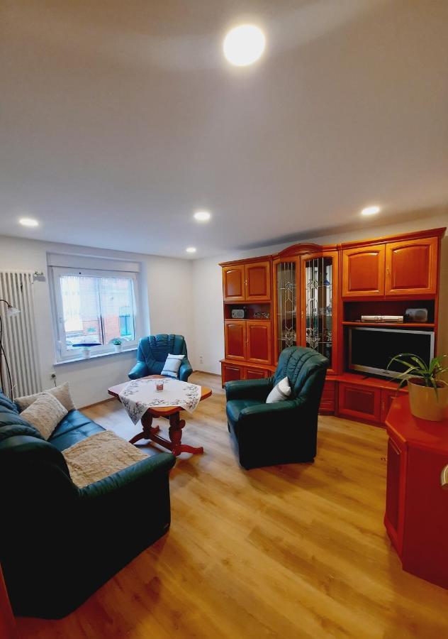Unsere Ferienwohnung In Lengenfeld. Lengenfeld  Ngoại thất bức ảnh